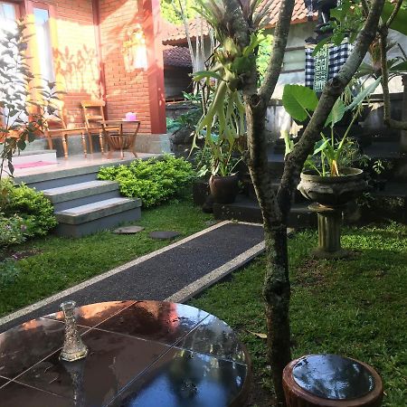 우붓 Semara Teges House 아파트 외부 사진