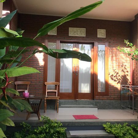 우붓 Semara Teges House 아파트 외부 사진