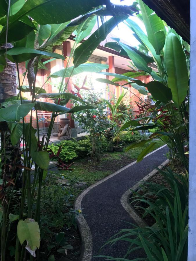 우붓 Semara Teges House 아파트 외부 사진