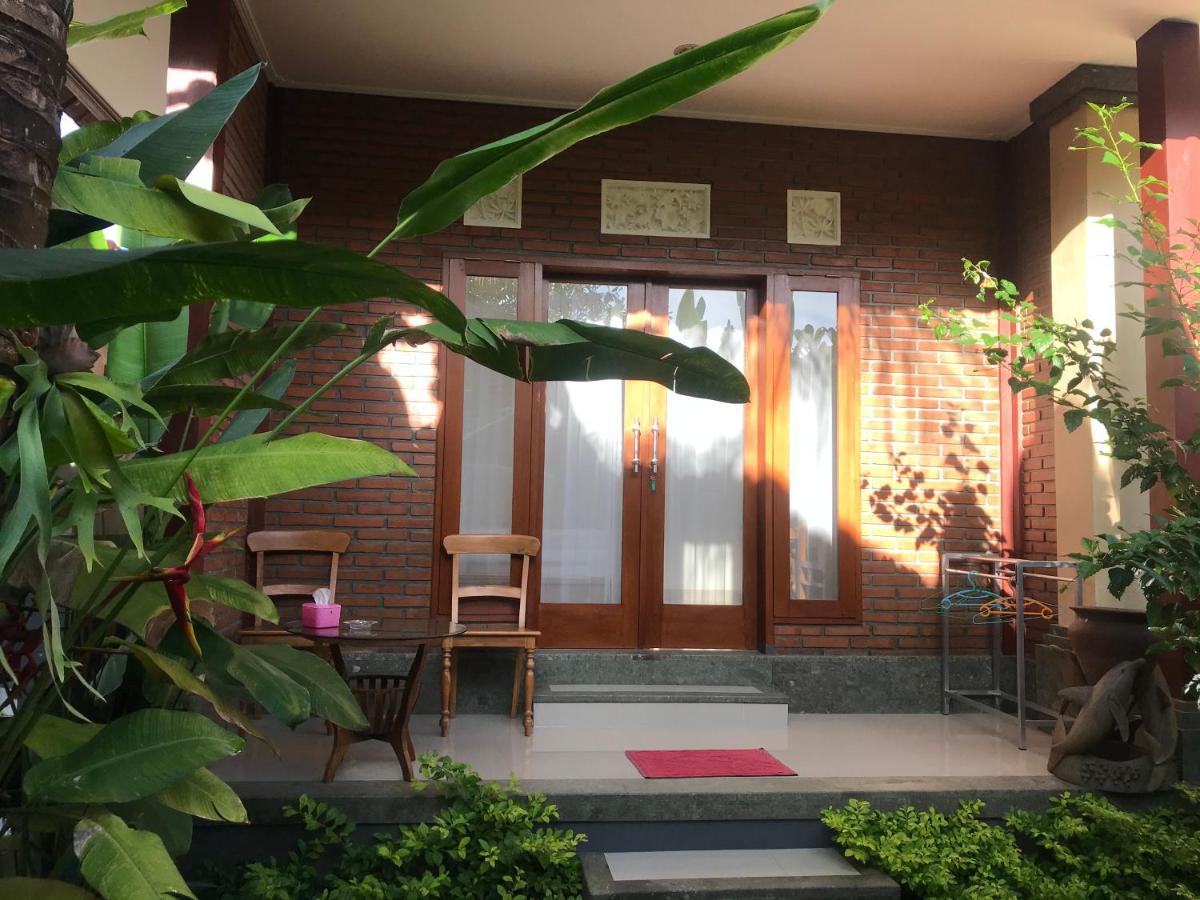 우붓 Semara Teges House 아파트 외부 사진