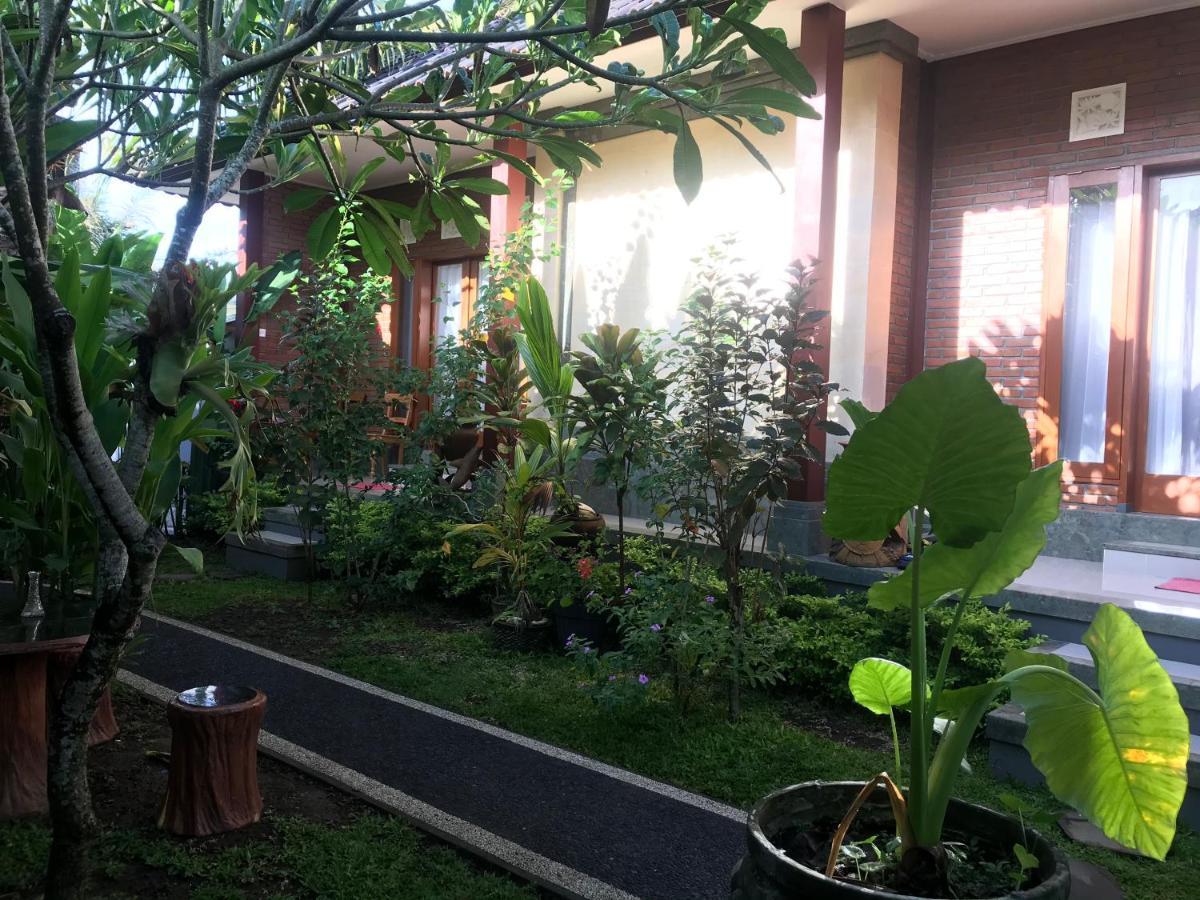 우붓 Semara Teges House 아파트 외부 사진