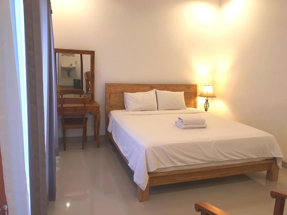 우붓 Semara Teges House 아파트 외부 사진