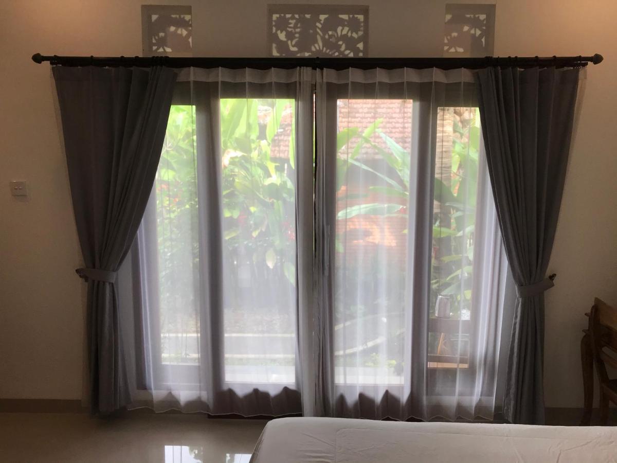 우붓 Semara Teges House 아파트 외부 사진