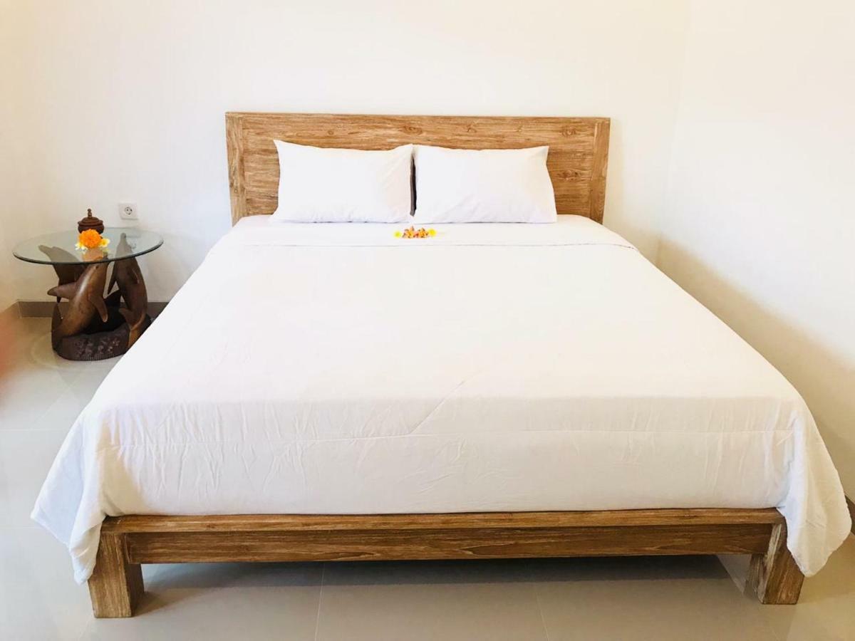 우붓 Semara Teges House 아파트 외부 사진