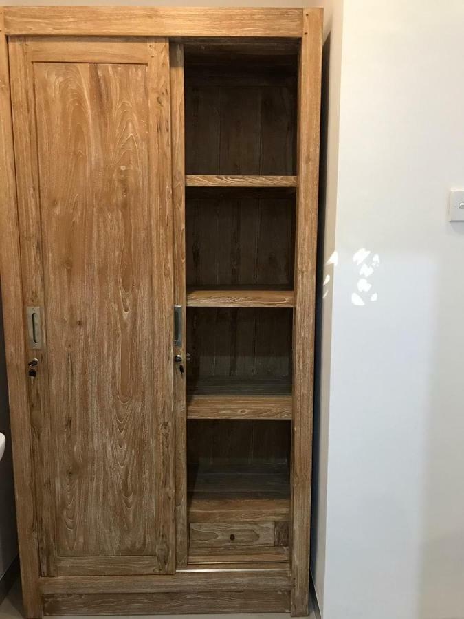 우붓 Semara Teges House 아파트 외부 사진