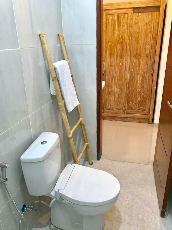 우붓 Semara Teges House 아파트 외부 사진