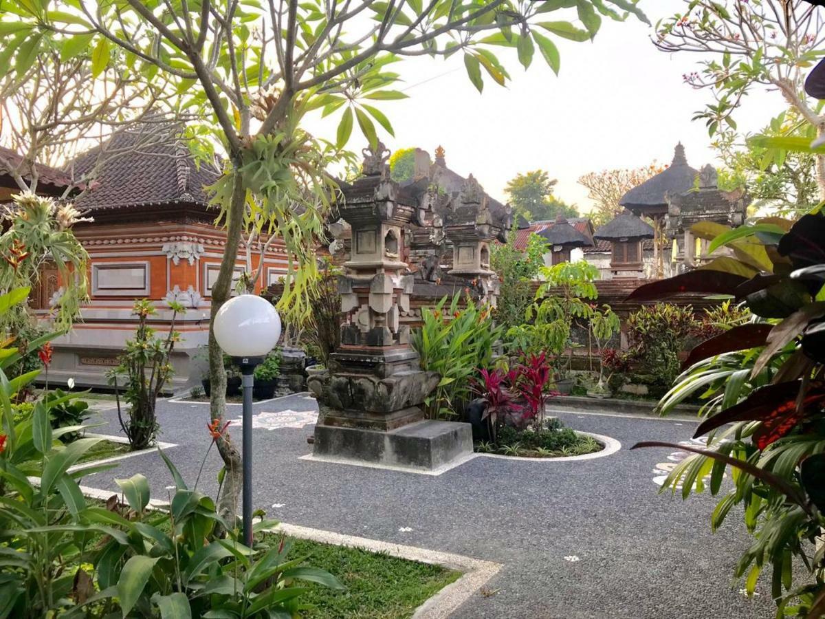 우붓 Semara Teges House 아파트 외부 사진