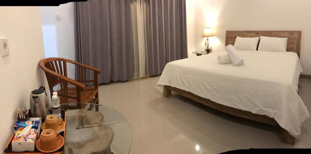 우붓 Semara Teges House 아파트 외부 사진