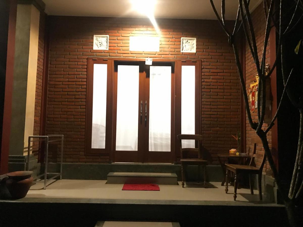 우붓 Semara Teges House 아파트 외부 사진